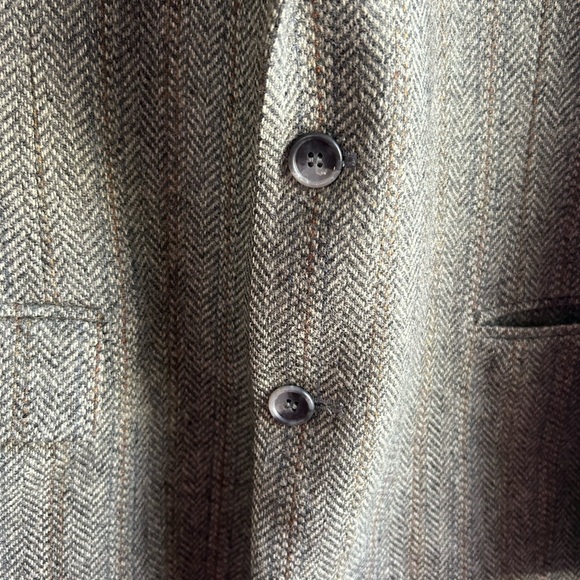 Imperial by Haggar Wool Sports Coat • Size: 42L • Used - Picture 6 of 8